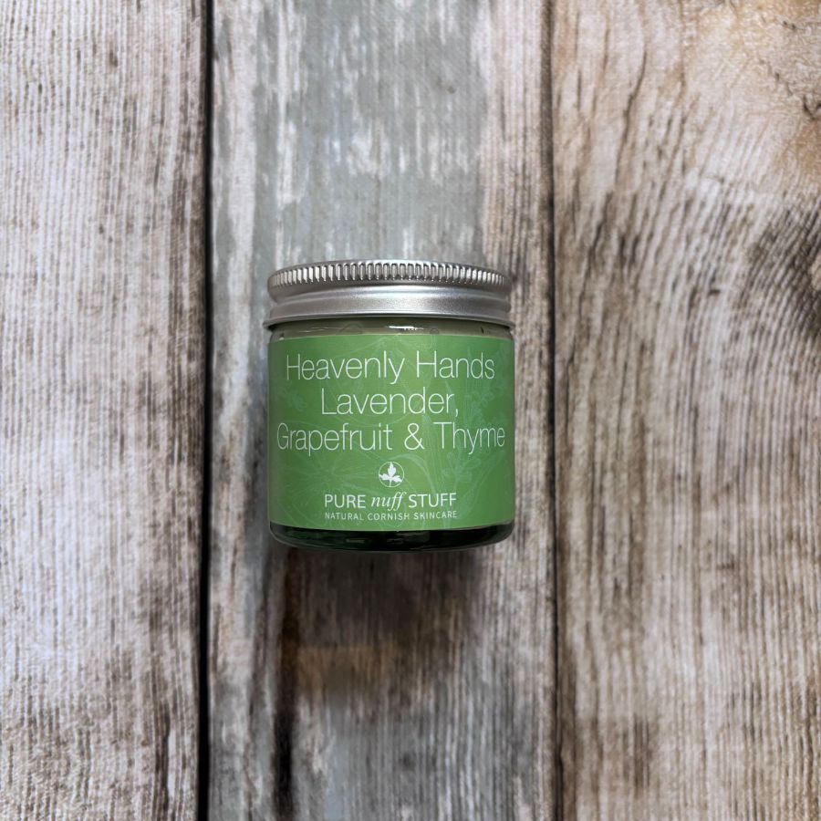 Hand Cream from Pure Nuff Stuff