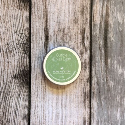 Cuticle Balm in the Hand Care Bundle from Pure Nuff Stuff