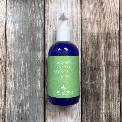 Handwash in the Hand Care bundle from Pure Nuff Stuff