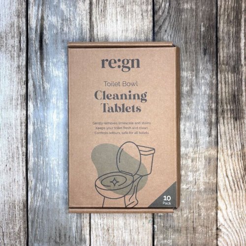 Toilet Cleaning Tablets from Pure Nuff Stuff