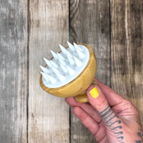 scalp massager from pure nuff stuff