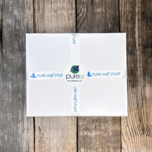 mini treat gift box from pure nuff stuff