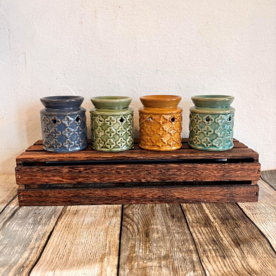 Oil burners from Pure Nuff Stuff