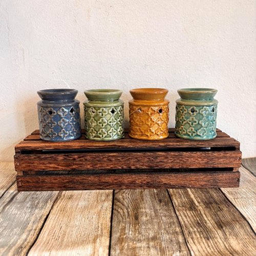 Oil burners from Pure Nuff Stuff