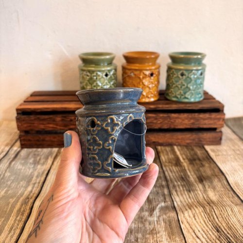 Oil burners from Pure Nuff Stuff