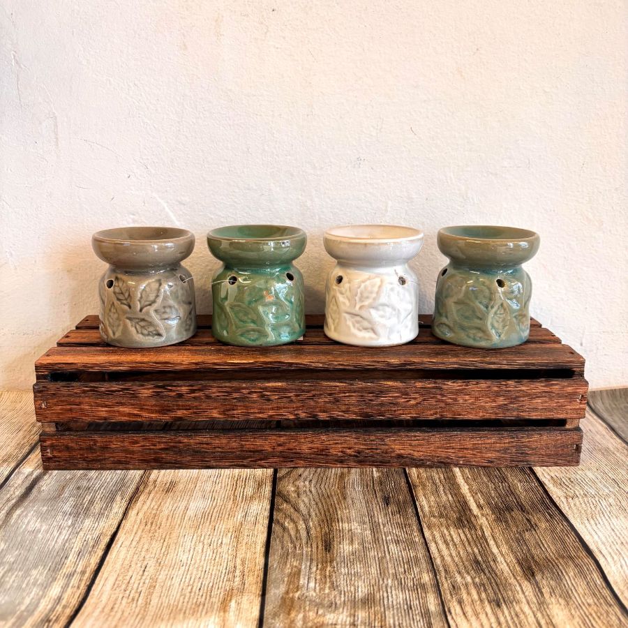 Oil burners from Pure Nuff Stuff