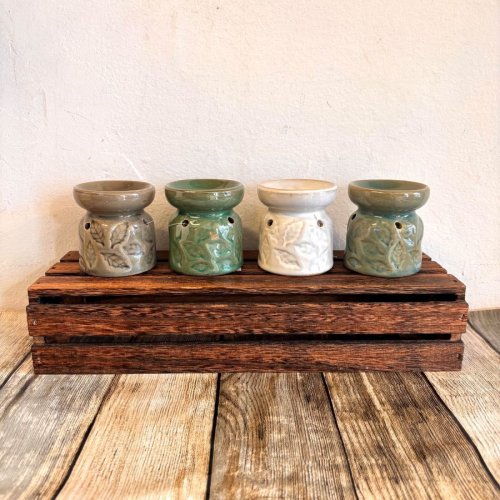 Oil burners from Pure Nuff Stuff