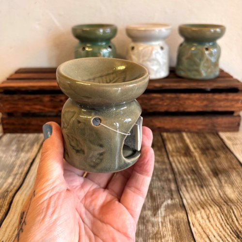 Oil burners from Pure Nuff Stuff