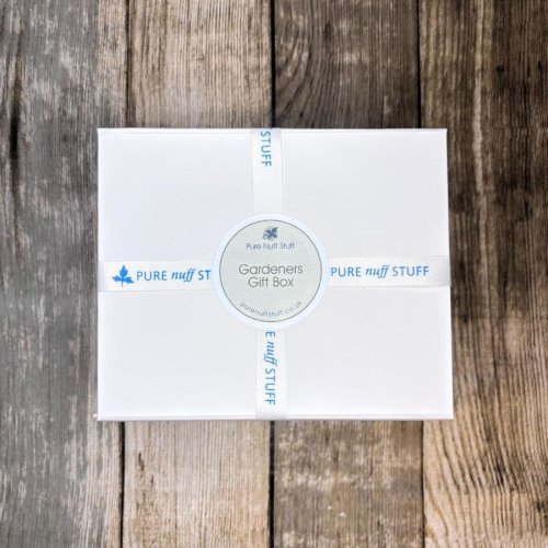 gardeners gift box from pure nuff stuff