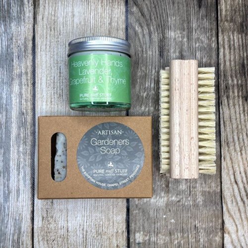 gardeners gift box from pure nuff stuff