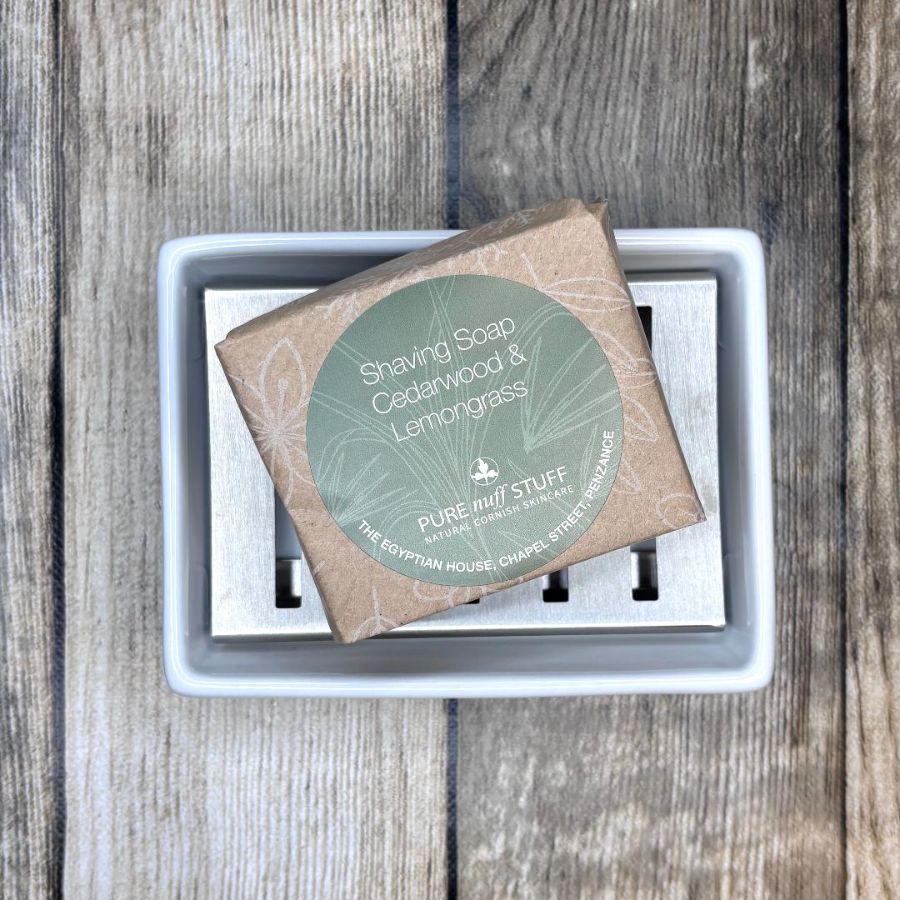 soap dish from pure nuff stuff