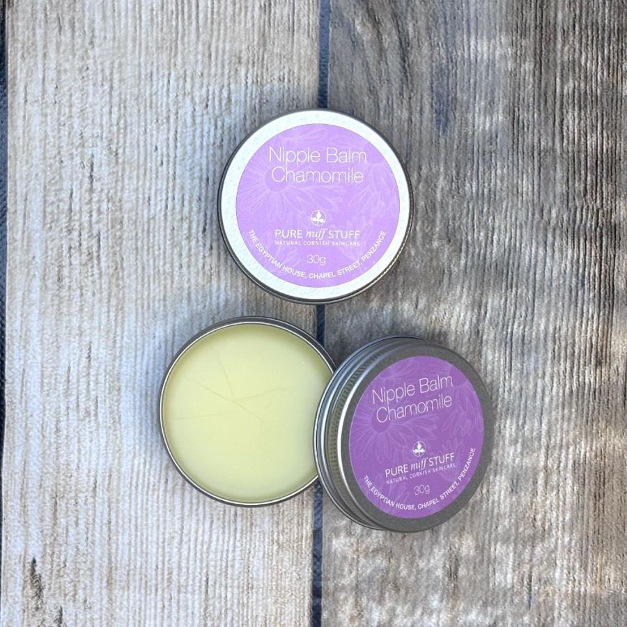 nipple balm from pure nuff stuff