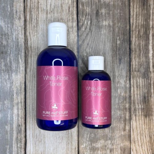 white rose toner from pure nuff stuff