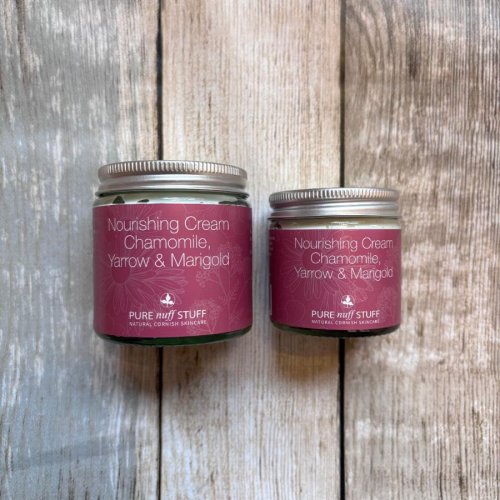 nourishing cream from pure nuff stuff
