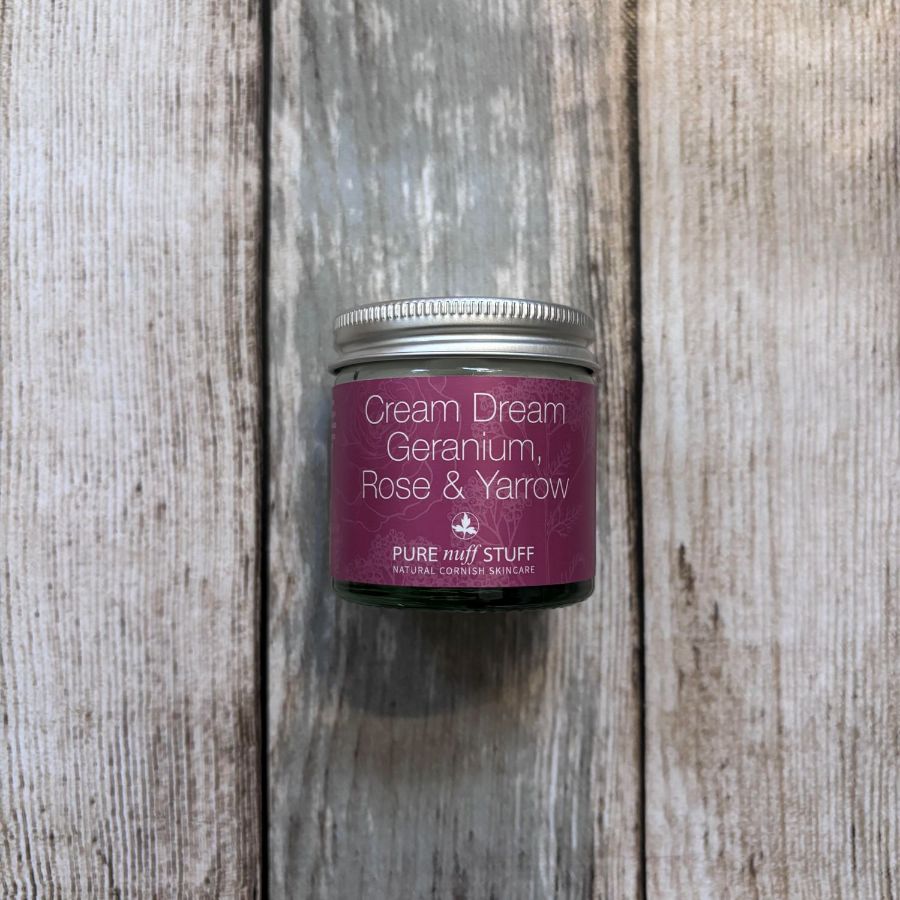 Rosacea friendly skincare from Pure Nuff Stuff