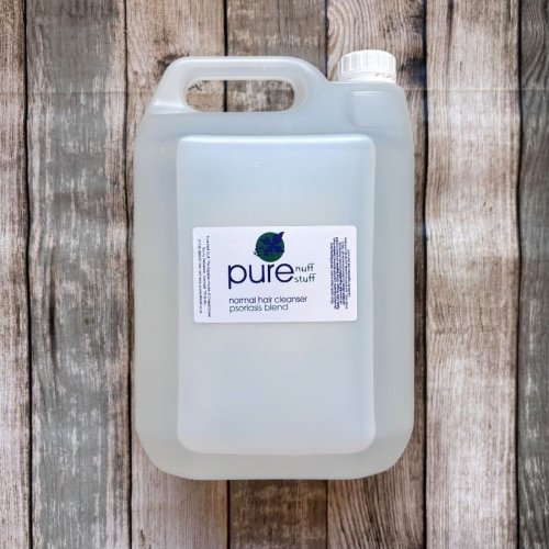 Shampoo for Exzema or Psoriasis 5 litre