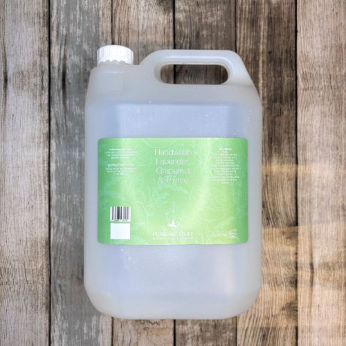 handwash from pure nuff stuff