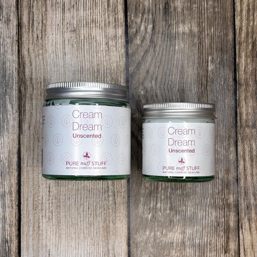 cream dream from pure nuff stuff