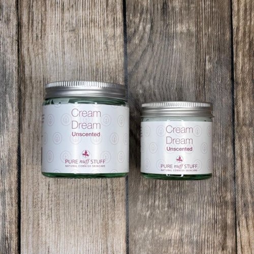 cream dream from pure nuff stuff