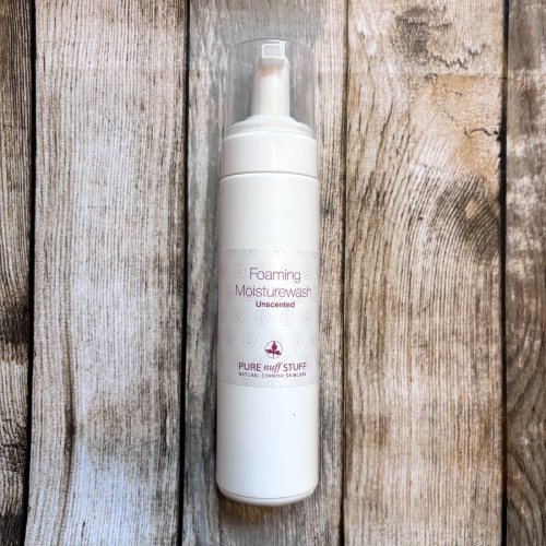 Foaming Moisturewash Unscented from Pure Nuff Stuff