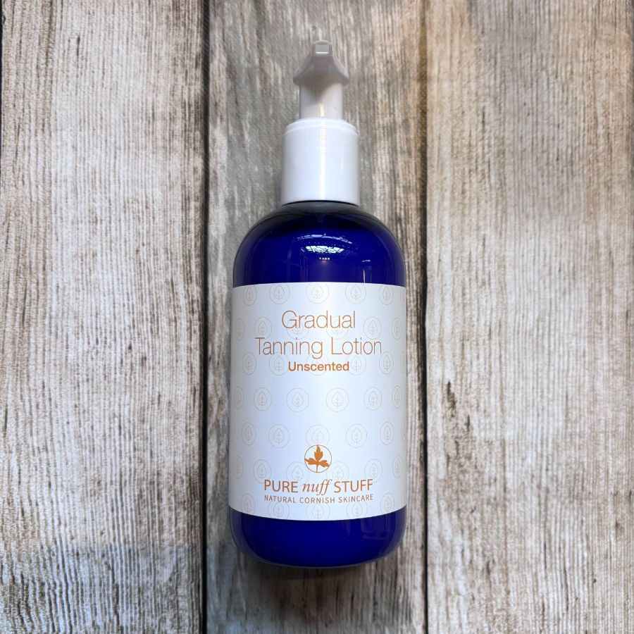 Gradual Tanning Lotion - Unscented