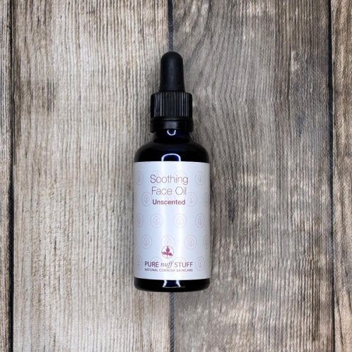 face oil from pure nuff stuff